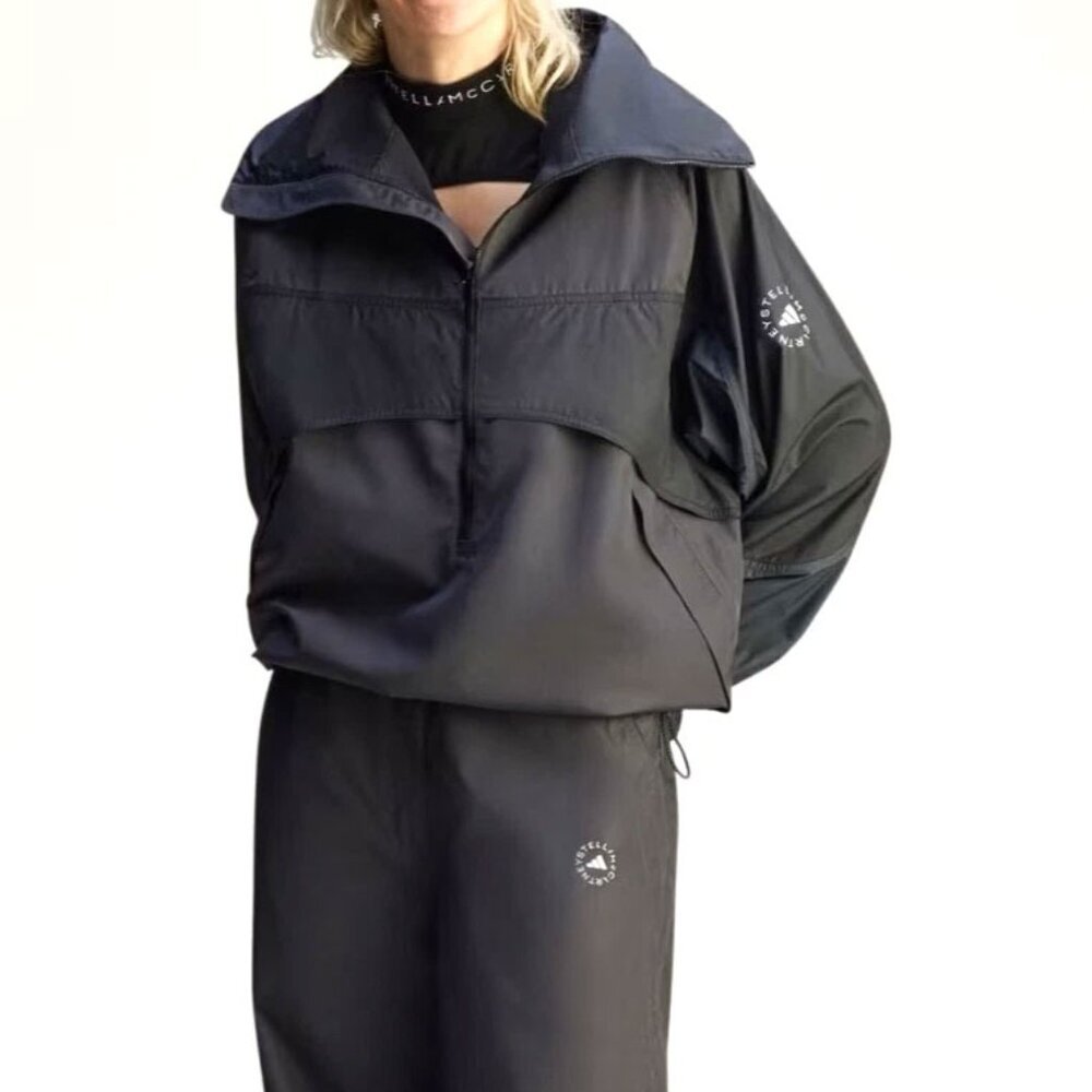 Adidas by Stella McCartney TrueNature Pull-on Jacket - Picture 12 of 12